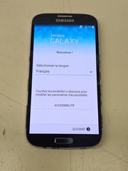 Galaxy S4 SGH-M919V 16GB (VIDEOTRON) TESTED