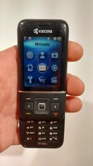 625.Kyocera M1400 Very Rare – For Collectors – No Sim Card – CDMA