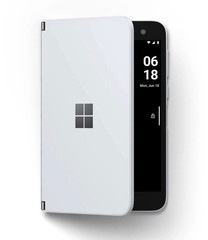 Microsoft Surface Duo 1 256GB Glacier Unlocked READ DESCRIPTION