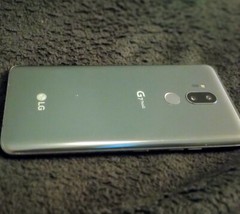 LG G7 ThinQ G710 – 64GB – Matte Moroccan Blue (Unlocked) from original owner!