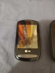 LG True B460 Black Flip Phone (Cricket) B470 (At&T) Lg800g (TracFone)