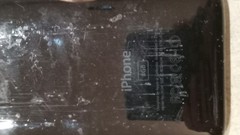 Vintage Iphone 3g 2nd Generation? 8gb Black Collectible Untested