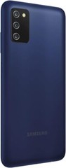 (Dish Wireless) Samsung Galaxy A03S LTE 32GB Blue 6.5” – A GRADE