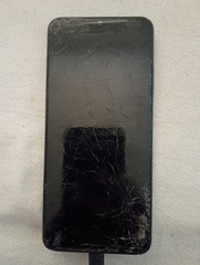 T-Mobile REVVL 6 5G Locked Smartphone FOR PARTS REPAIR ONLY Screen Defect/As-Is