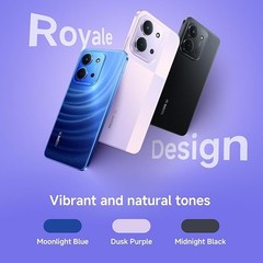 REDMI 15C 5G Factory Unlocked 8GB 128GB MediaTek Dimensity 6300 Global Version