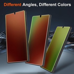 2 Pack Matte Gradient Privacy Screen Protectors for Samsung Galaxy S26 Ultra Ant