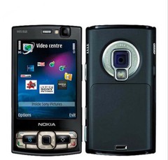 Unlocked Original NOKIA N95 8GB Mobile Phone 3G 5MP Wifi GPS 2.8”Screen GSM