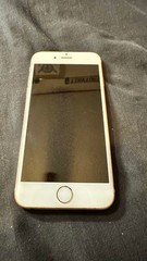 Apple iPhone 6S 64 GB Rose gold