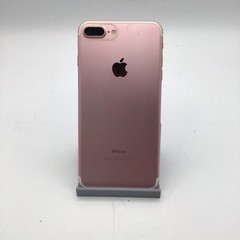 Apple iPhone 7 Plus Pink 128GB Model A1661 Smartphone Reset & Working Used