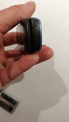1209.Samsung SCH-U340 Very Rare – For Collectors – No Sim Card