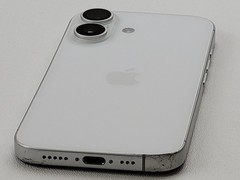 Apple iPhone 17 (A3258) 256GB – White (Unlocked) Smartphone – *DAMAGED* – H7580