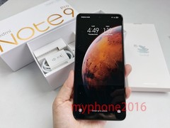 Sealed Global Xiaomi Redmi Note 9 Pro 5G UNLOCKED 64MP Dual-sim 6.67″ Smartphone