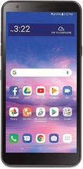 TracFone LG Journey 4G LTE Prepaid Smartphone (Locked) – Black – 16GB – SIM…