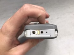 Nokia 3360 – Silver (Cingular) Candybar Phone – Not Tested, Great Condition