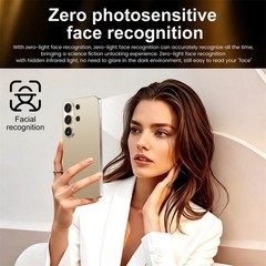 NEW S26 Ultra 5G Unlocked Cell Phone 64GB Smartphone Android 15 Dual SIM Mobile