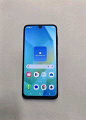 Samsung Galaxy A16 5G 128 GB Blue Black Boost Looks Great Works Great Clean Esn
