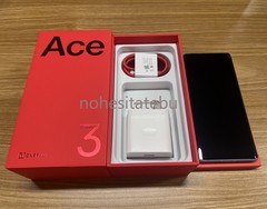 OnePlus Ace 3 (12R) 5G 6.78” 12/16GB 256/512GB SD8+Gen2 50MP Googleplay 5500mAh