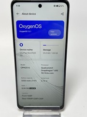 OnePlus Nord N30 5G 128 GB Gray (T-Mobile) In Poor Condition (See Pictures).