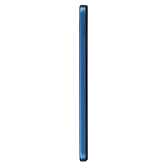 Motorola PB0C0008US 6.5 in 3 GB RAM 64GB STORAGE Total Wireless CDMA LTE, Blue