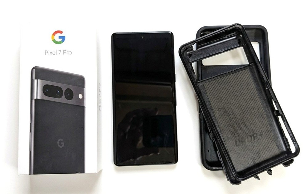 Google Pixel 7 Pro Verizon Phone, 128MB, Working Phone, READ