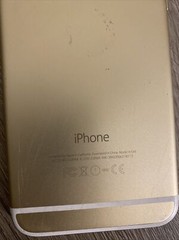 Apple iPhone 6 – 16GB – Gold (Verizon) A1549 (CDMA + GSM)