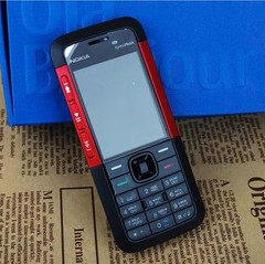 Original Nokia 5310 Xpress Music Slim Cell Phone Java MP3 Player Bluetooth 2.1in