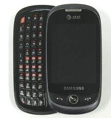 Samsung Flight 2 II SGH-A927 – Gray and Black ( AT&T ) Cellular Phone