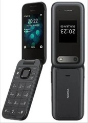 Nokia 2660 Flip Dual-SIM Original 2.8″ 4G LTE 5.0MP Flip Mobile Phone