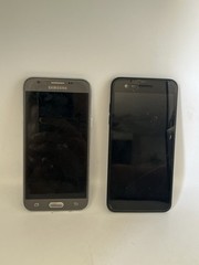 Samsung & Lg Smartphones For Parts Or Repair Only Retro Cell Phones Retro