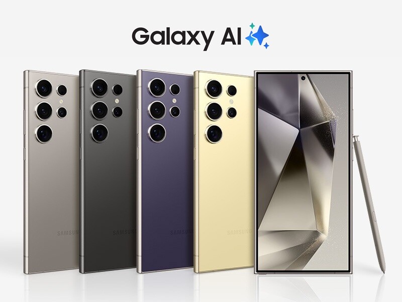 Samsung Galaxy S24 Ultra 5G ✨ Unlocked 512GB (7 Colors) (SM-S928U) – Excellent