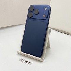 Apple iPhone 17 Pro – 512GB – Deep Blue (AT&T/Cricket ONLY) – Good Condition