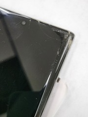 DEFECTIVE – Samsung Galaxy Note 10 – 256GB – Aura Glow – GSM Unlocked – 12599