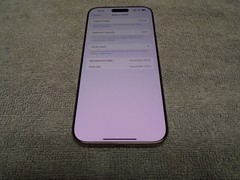 Apple iPhone 16 Pro Max, 256gb, Desert Titanium, Carrier Unlocked, Excellent!!