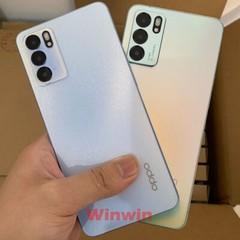 5G Oppo Reno 6 Cell Phone 64.0MP 6.43” 12GB RAM 256GB ROM Original Phone