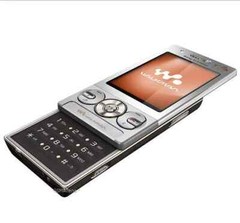 Sony Ericssion W705 Unlocked Original 3.15MP Camera 3G WIFI MP3 MP4 Player