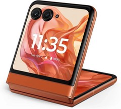 Motorola Razr 50 (2024) XT2453 256GB 8GB Unlocked Orange Very Good Condition
