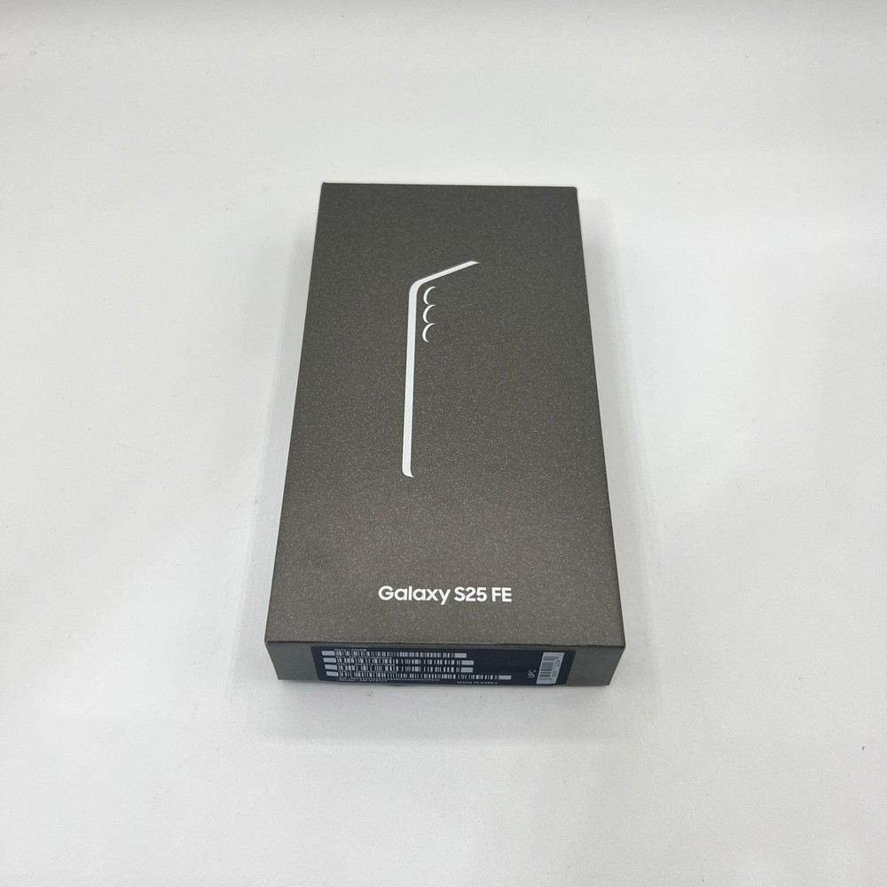 Samsung Galaxy S25 FE 256GB Navy Unlocked – Very Good