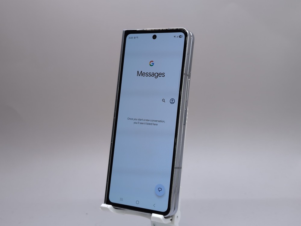 Samsung Galaxy Z Fold5 SM-F946U 512GB Icy Blue AT&T Unlocked W089541