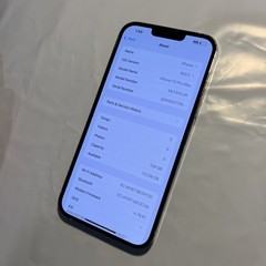 Apple iPhone 13 Pro Max – 128GB (Unlocked) WIFI ONLY -BAD CAM – CRACKED (#m399)