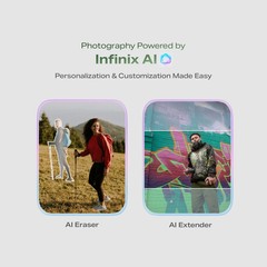 Infinix Note Edge 5G 256GB Storage MediaTek Dimensity 7100 NFC Global Version