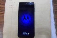 Motorola Moto G Play 2024 – 64GB (Carrier Unlocked) 6.5″ – Sapphire Blue