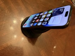 Apple iPhone 14 Pro Max 128GB Space Black, 77% Battery Health