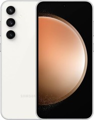 SAMSUNG Galaxy S23 128GB – Cream – Live Demo Unit