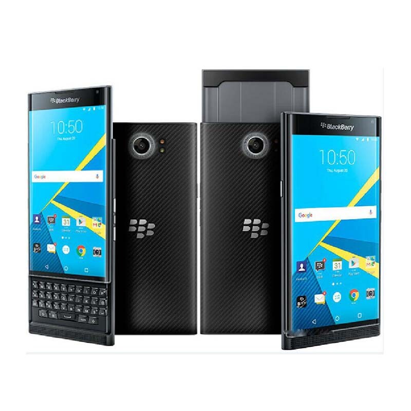 BlackBerry Priv 32GB 18MP Slider Unlocked LTE Android Smartphone- New Unopened