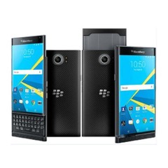 BlackBerry Priv 32GB 18MP Slider Unlocked LTE Android Smartphone- New Unopened