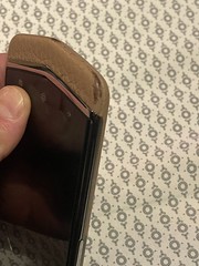 Vertu Constellation B Camel 🐫 Leather