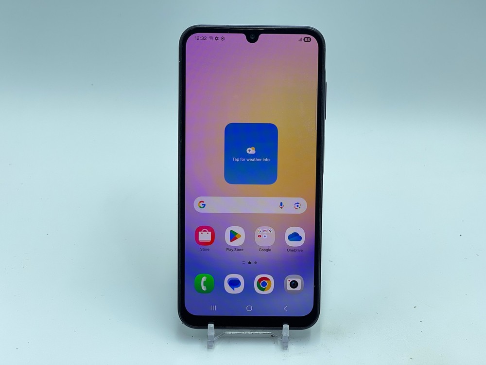 Samsung Galaxy A25 5G 128GB SM-A256U (Boost) Black (E-0040)