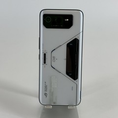 ASUS ROG Phone 6 Pro White 512GB Unlocked – Very Good Condition