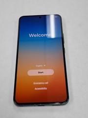 DEFECTIVE – Samsung Galaxy S22 5G – 256GB – Green – AT&T – 11823