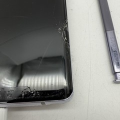 LOT OF 2 Samsung Galaxy Note8 SM-N950U1 6.3″ Cracked & Bad Battery (B12:3)